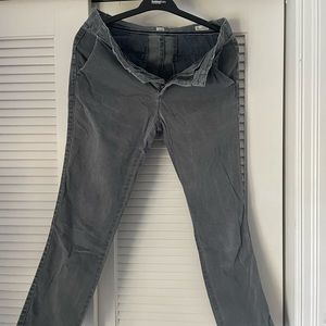 Super cute grey Gap pants